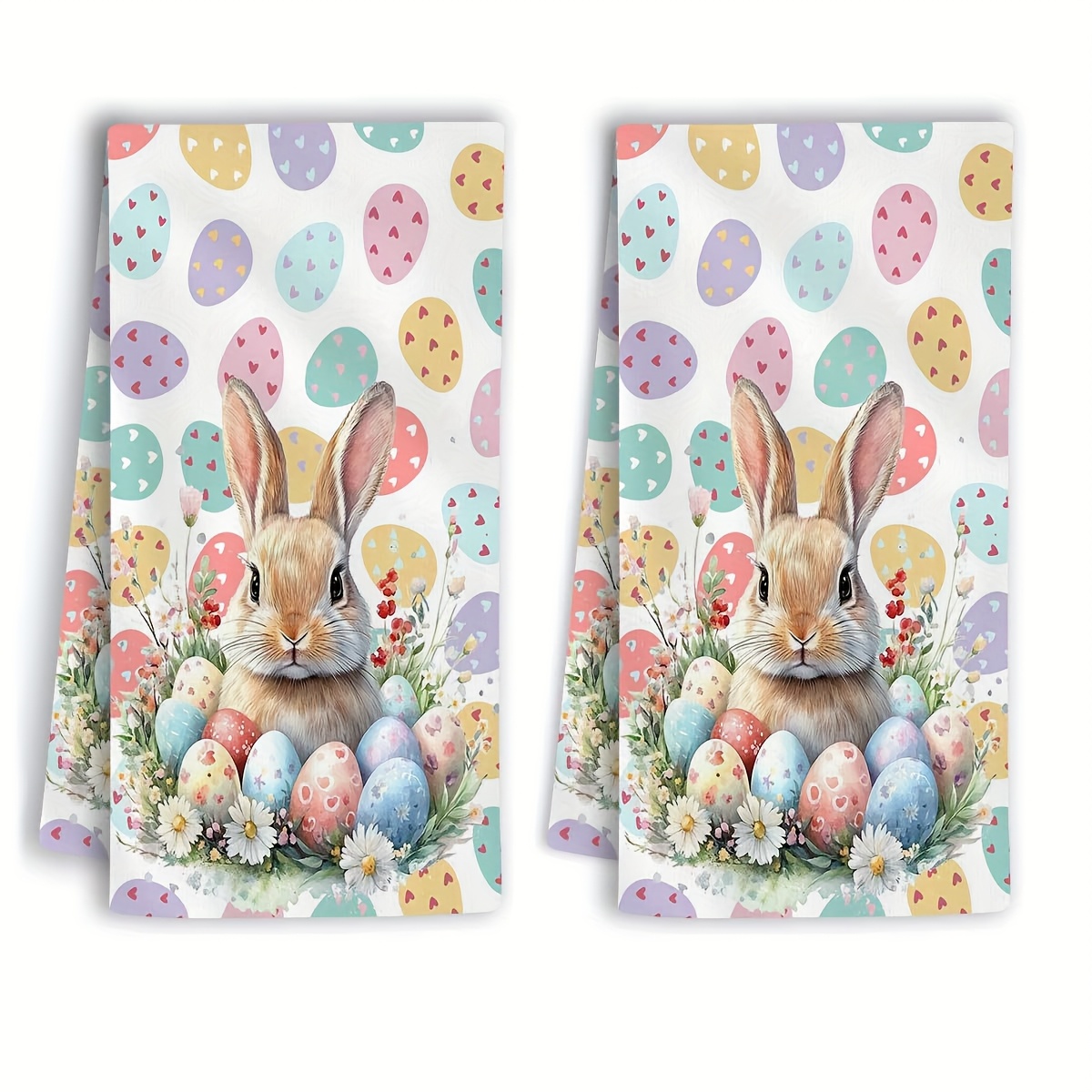 Home Cooking Is The Best - Lot de 2 serviettes de cuisine