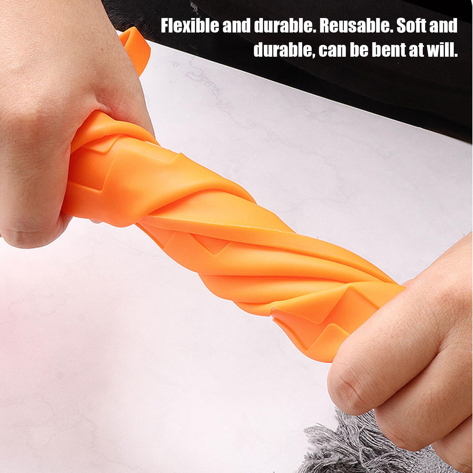 Home Cooking Kitchen - Tapis en silicone pour étagère latérale