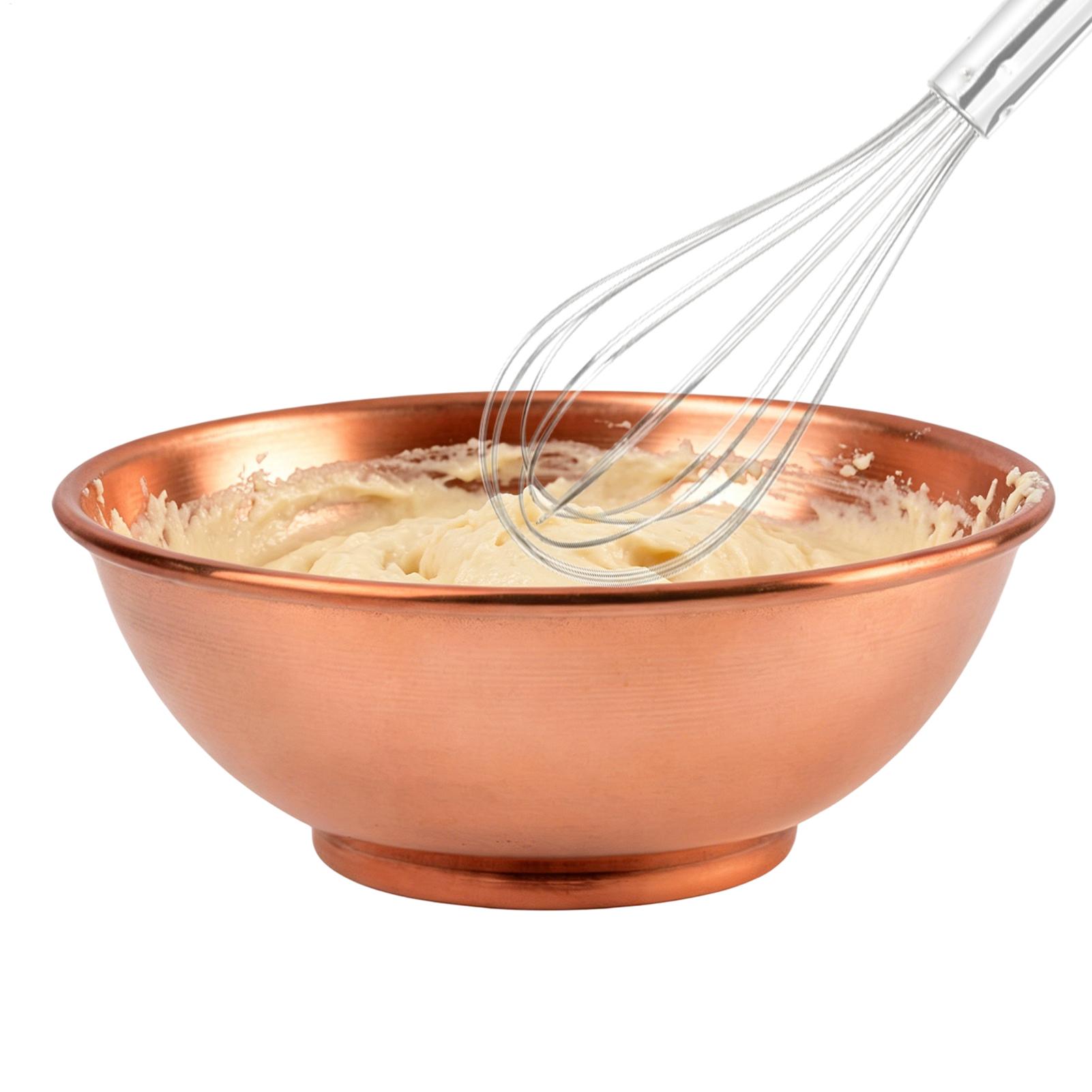 Home Cooking Kitchen - Grand bol en cuivre, récipients de