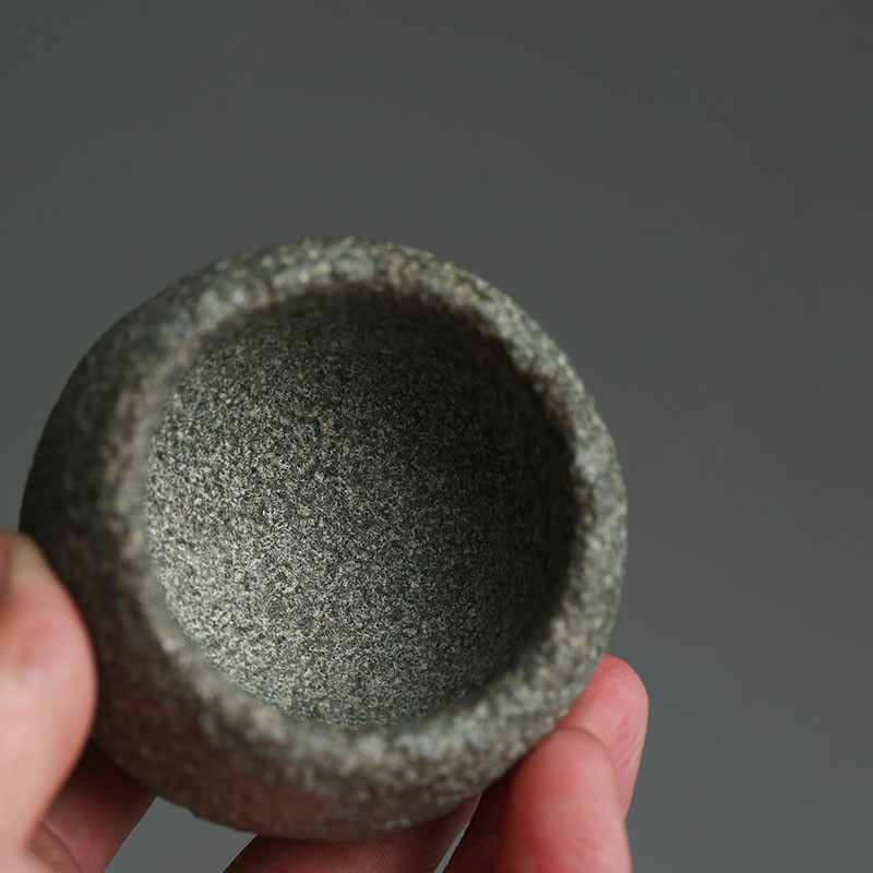 Ensemble mortier et pilon en g - Mortar Pestle Granite avis et prix
