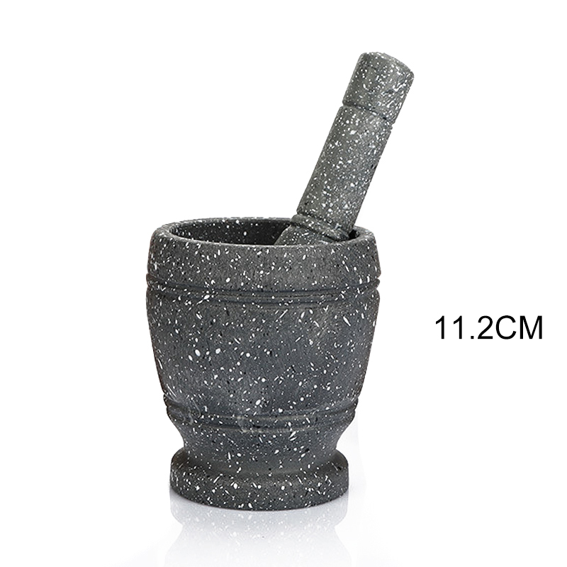 Ensemble de pilon et de mortie - Mortar Pestle Granite avis et prix