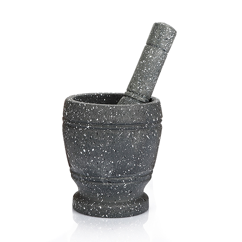 Ensemble de pilon et de mortie - Mortar Pestle Granite avis et prix