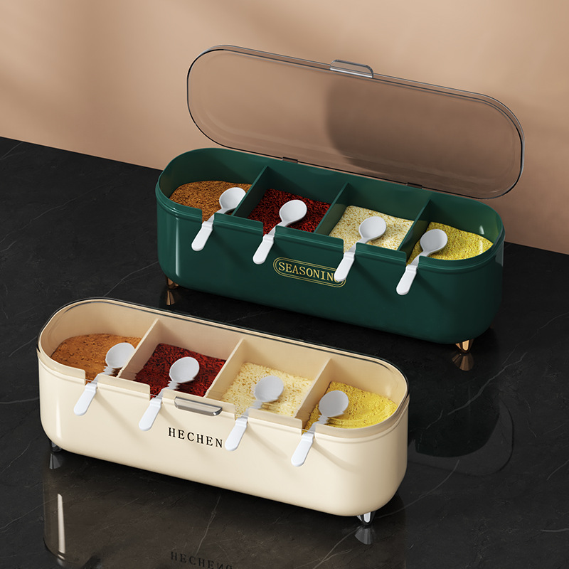 Boîte de Rangement Multi-compa - Home Cooking Kitchen avis et prix
