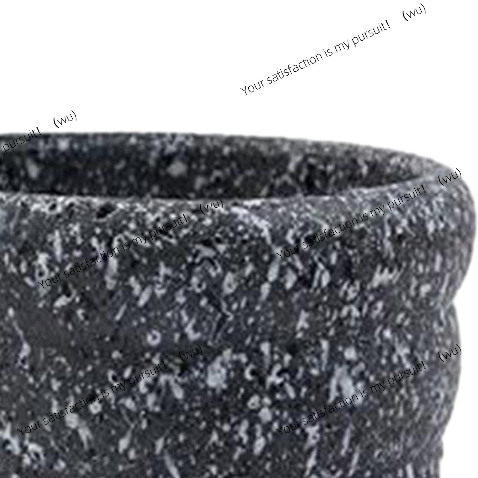 Mortier et pilon réutilisables - Mortar Pestle Granite avis et prix