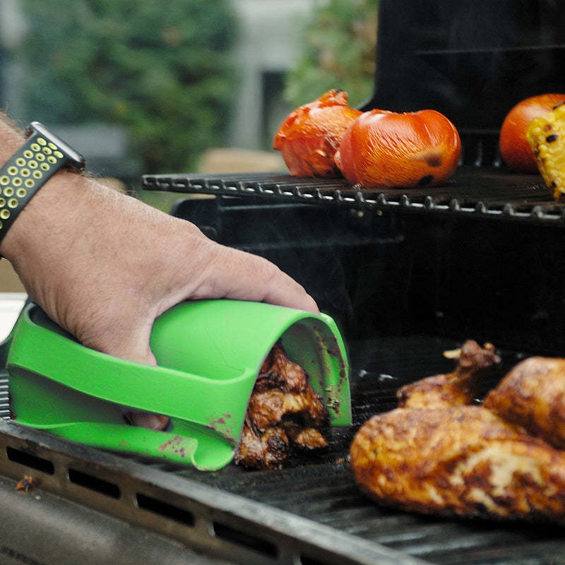 Maniques de cuisine en silicon - Home Cooking Kitchen avis et prix