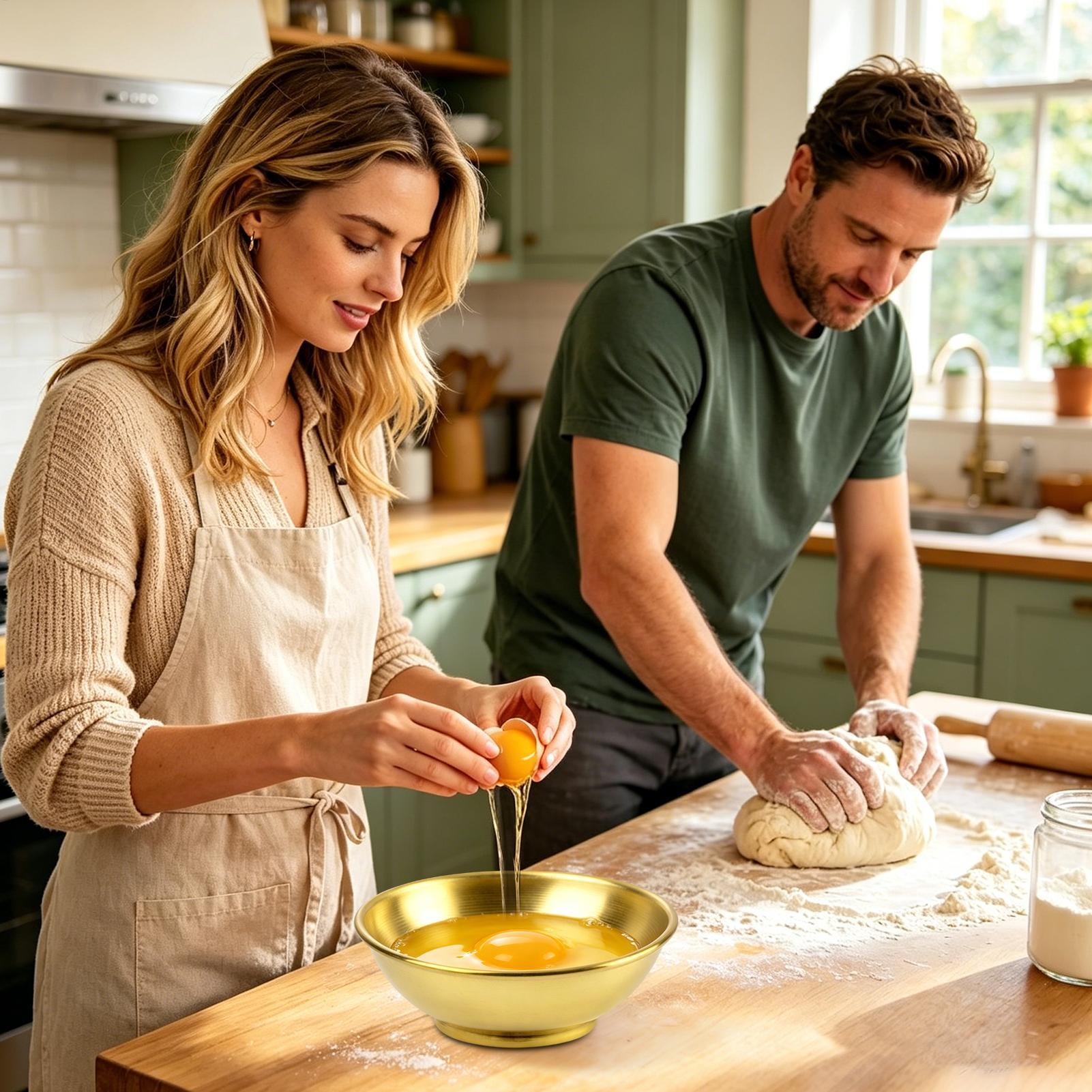 Grand saladier en cuivre pour  - Home Cooking Kitchen avis et prix