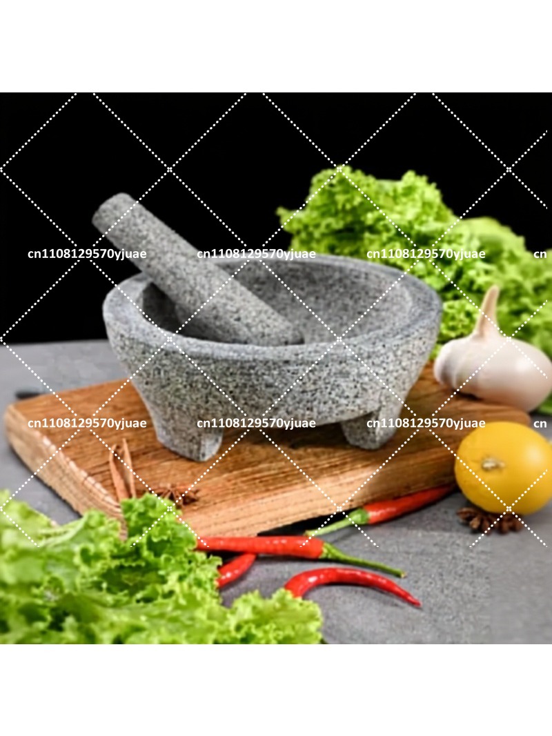 Mortier et pilon en granit nat - Mortar Pestle Granite avis et prix