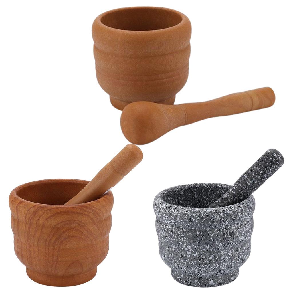 Ensemble de mortier et de pilo - Mortar Pestle Granite avis et prix