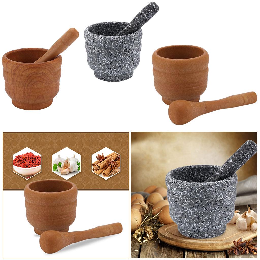 Ensemble de mortier et de pilo - Mortar Pestle Granite avis et prix