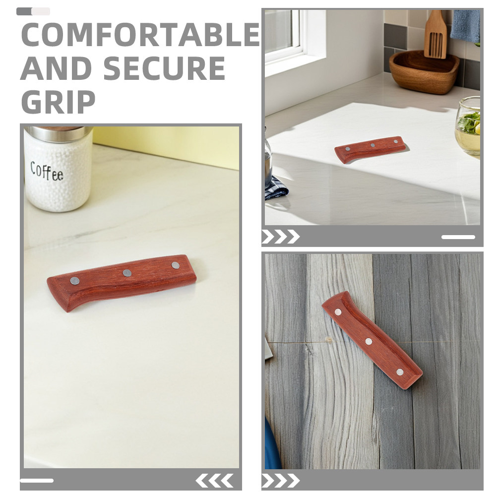 2 poignées de coupe en bois an - Home Cooking Kitchen avis et prix