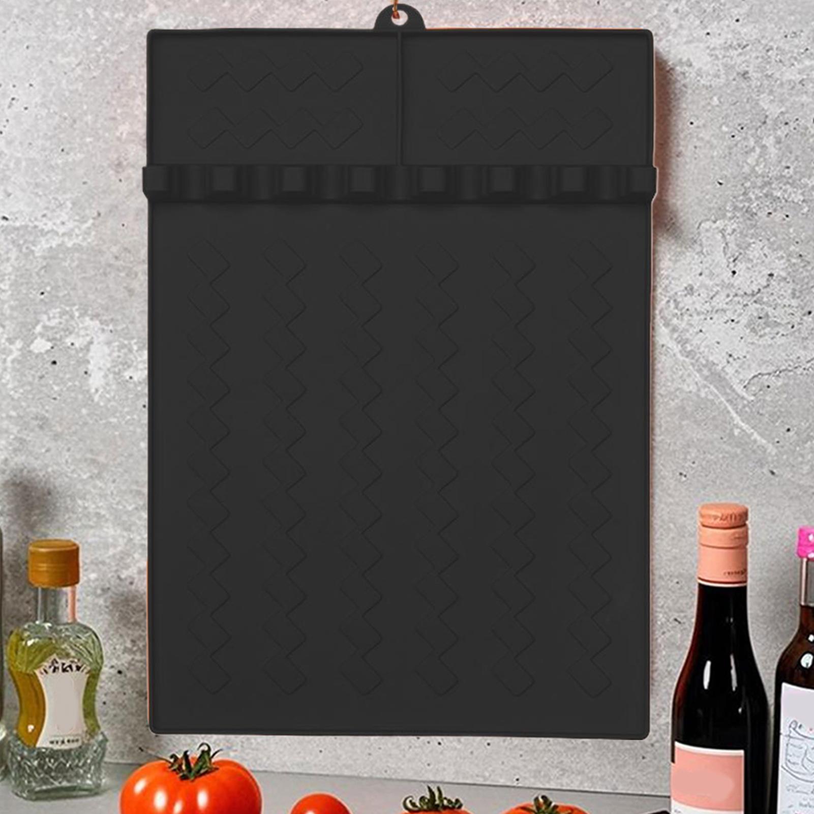 Tapis de barbecue en silicone, - Home Cooking Kitchen avis et prix