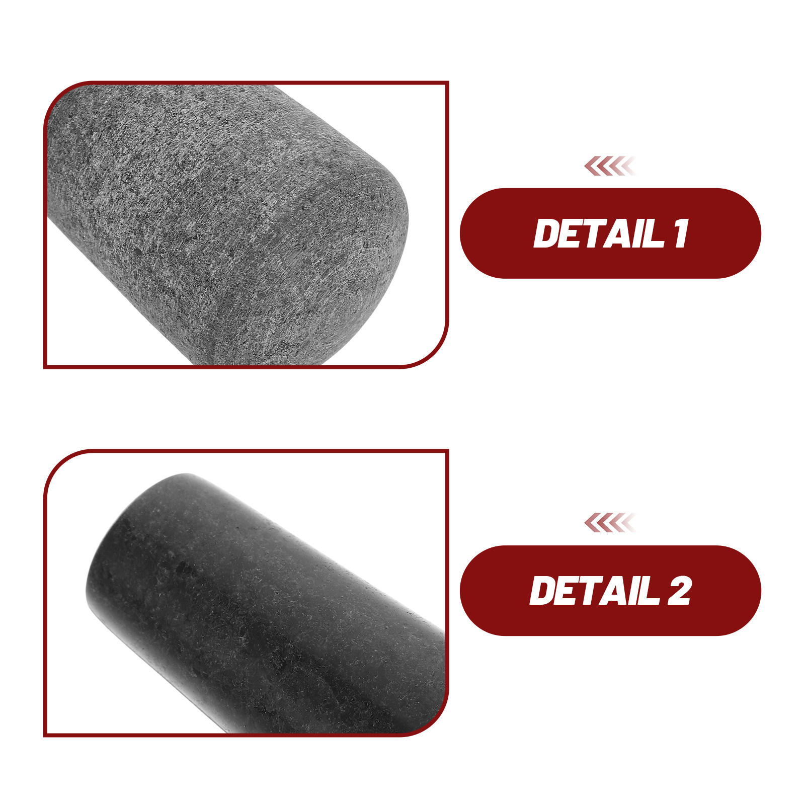 Pilon et mortier en pierre pou - Mortar Pestle Granite avis et prix