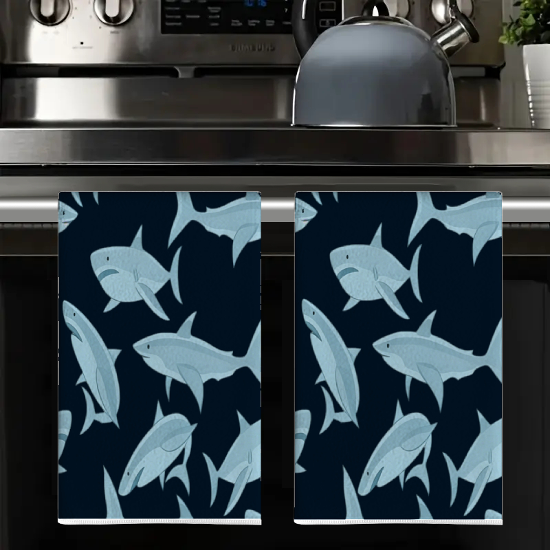 2 pièces, serviettes de cuisin - Home Cooking Is The Best avis et prix