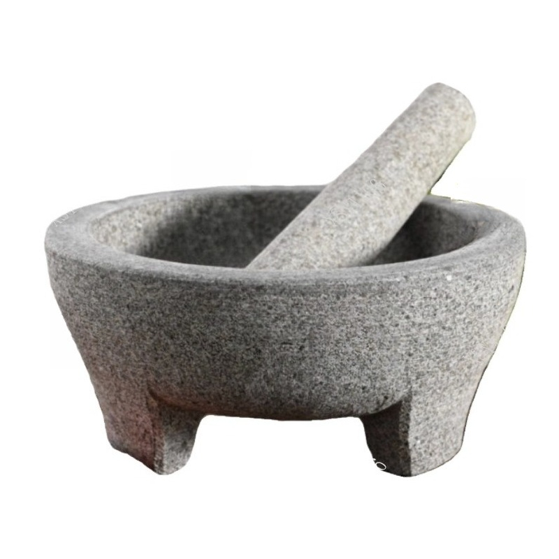 Mortier et pilon en pierre nat - Mortar Pestle Granite avis et prix