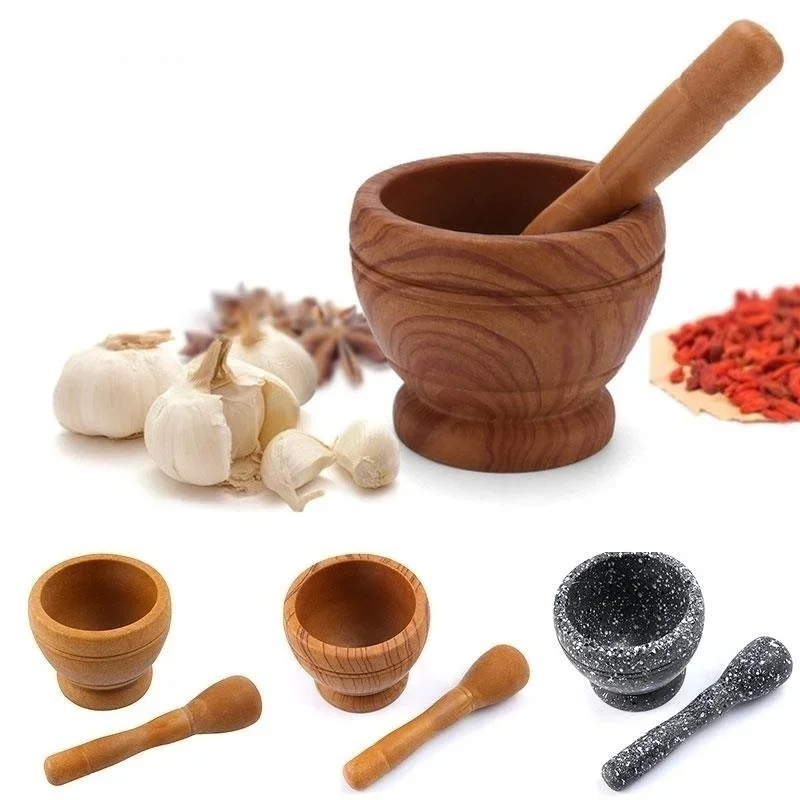 Ensemble de mortier et pilon e - Mortar Pestle Granite avis et prix