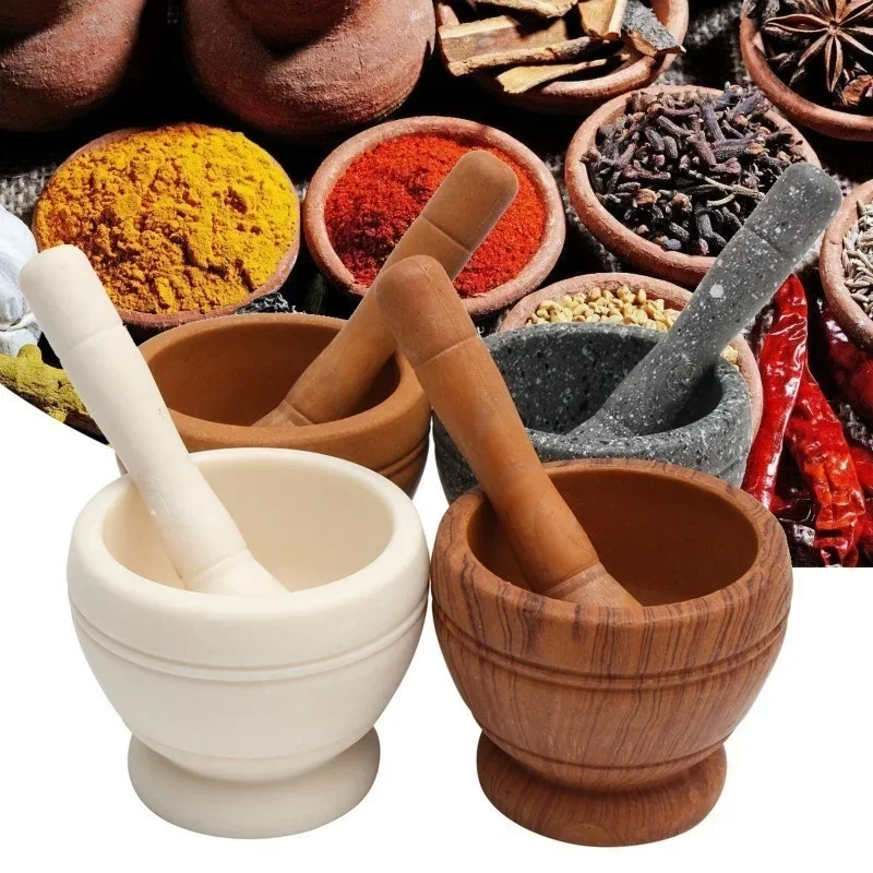 Ensemble de mortier et pilon e - Mortar Pestle Granite avis et prix