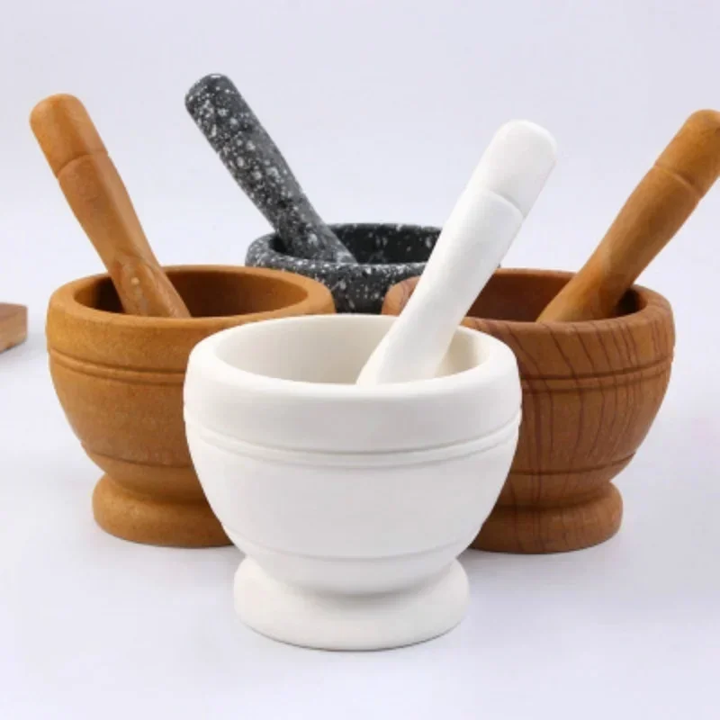 Ensemble de mortier et pilon e - Mortar Pestle Granite avis et prix